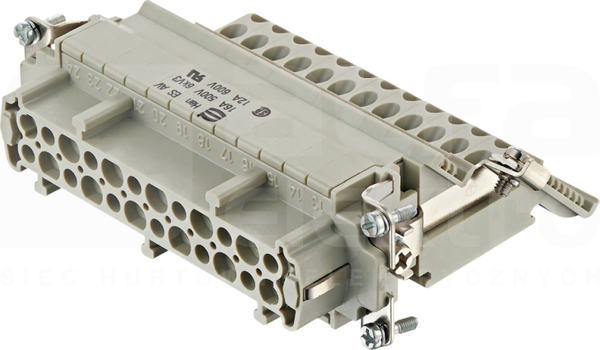HAN 24ES 16A 500V 0,14-2,5mm2 Wkład stykowy do złącz żeński