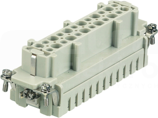 HAN 10HV E 16A 830V 0,5-4mm2 Wkład stykowy do złącz żeński