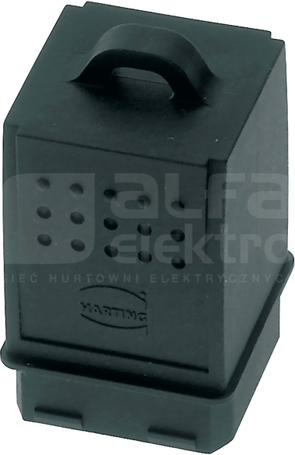 HAN PUSHPULL IP65 Pokrywa ochronna