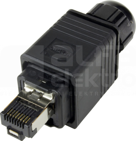 HAN PP V14 RJ45 cat.5 5-8mm Złącze