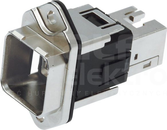 HAN PUSHPULL PFT kat.6 Gniazdo