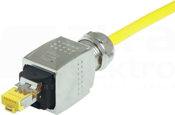 HAN PP RJ45 10G Wtyk