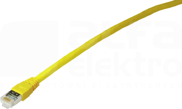 RJI RJ45 GL (100szt) Wtyczka prosta