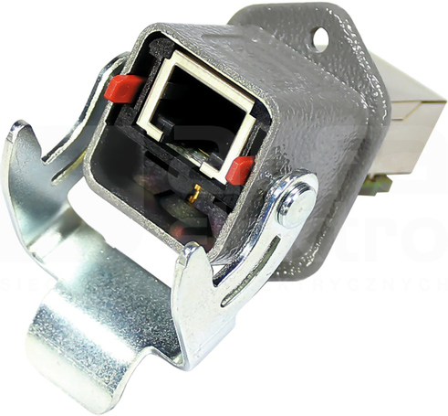 RJI IP67 DATA 3A Gniazdo