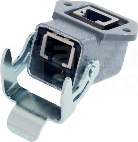 HAN 3A RJ45 Cat5 PFT 8P Gniazdo
