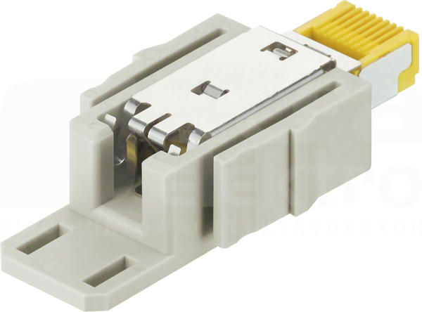 HAN MODULAR RJ45 10G Wkład stykowy do złącz męski