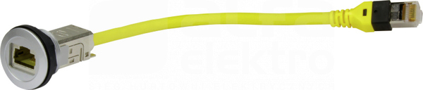 HAR-PORT RJ45 1,5m IP20 Przewód USB