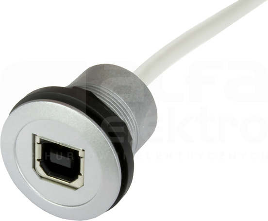HAR-PORT USB 2.0 B-B PFT 1,0m Gniazdo USB
