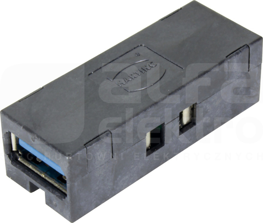USB 3.0 HIFF A-A Sprzęgacz