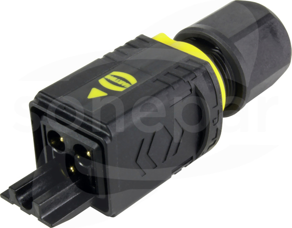PushPull V4 250V/16A Złącze