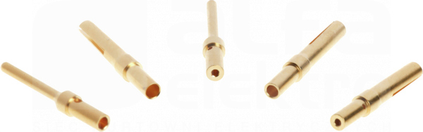 D-SUB FE AWG 18-22 PL1 Złącze