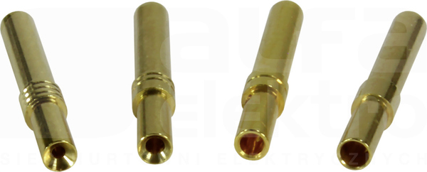 D-SUB FE AWG 20-24 Złącze