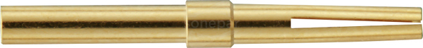 D-Sub F AWG 22-26 stykowy cat7 Styk złącza