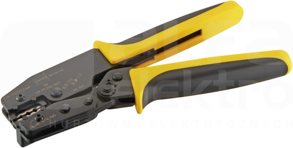 HAN CRIMP TOOL Zaciskarka serwisowa