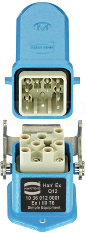 HAN Ex Q12 Kit HBM/HTE-M20 Zestaw kompletny