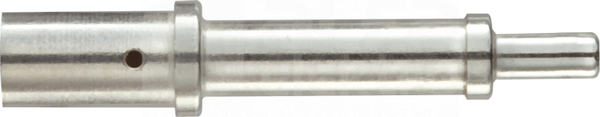 HAN-YELLOCK 6mm2 AWG10 Styk do złącz męski