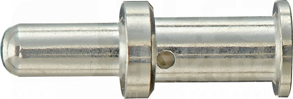 HAN-YELLOCK 0,5mm2 AWG20 Styk do złącz męski