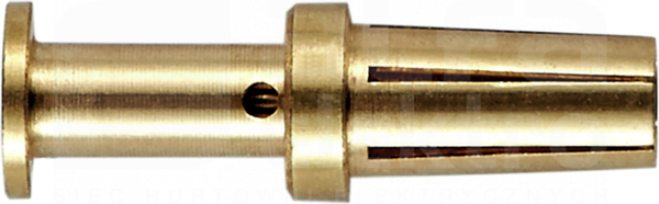 HAN-YELLOCK 3mm2 AWG12 Styk do złącz żeński