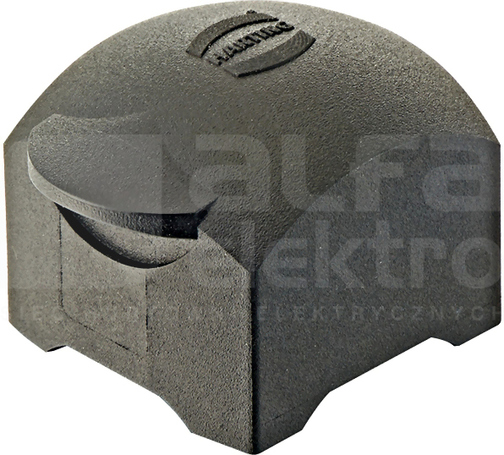 HAN-YELLOCK 10 Pokrywa ochronna do złącz przemysłowych
