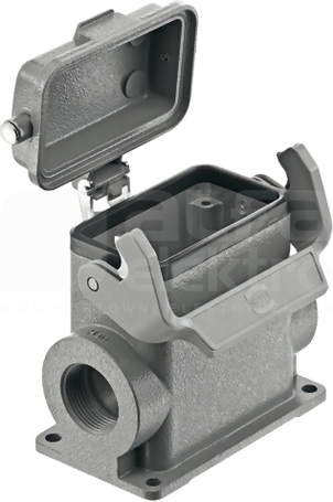HAN 10B-ASG2-LB-K-M25 Obudowa do złącz przemysłowych