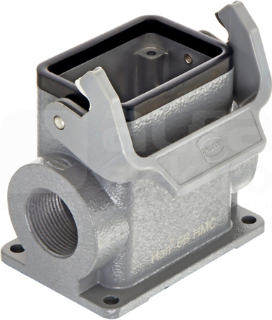 Han 6B-HMC-asg2-LB-M25 Obudowa do złącz przemysłowych