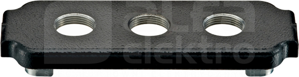 HAN 24 HPR EasyCon M25 Adapter do złącz przemysłowych