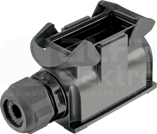 HAN-ECO 16B ASG1 M40 Obudowa do złącz przemysłowych