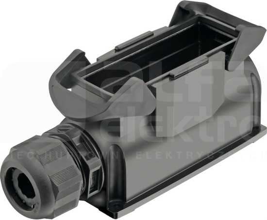 HAN-ECO 24B ASG1 M40 Obudowa do złącz przemysłowych
