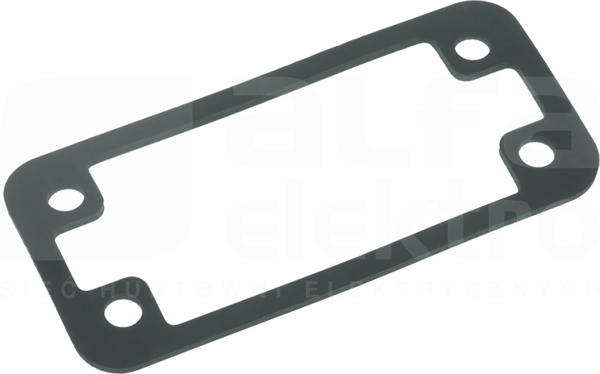 HAN INOX 10B Uszczelka kołnierza