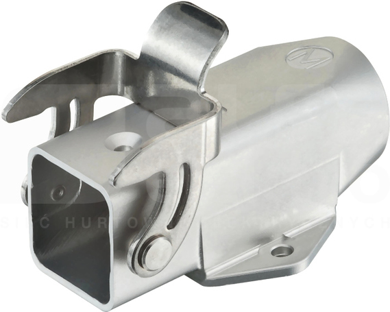 HAN INOX E-St 3A-AGW Obudowa do złącz przemysłowych