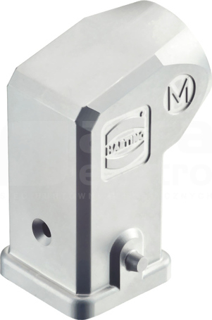 HAN INOX E-St 3A-GW-M20 Obudowa do złącz przemysłowych