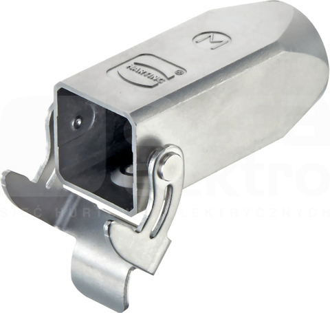 HAN INOX 3A-HCC-M20 Obudowa do złącz przemysłowych