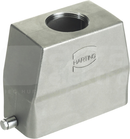 HAN INOX 10B-GG-R-M32 Obudowa do złącz przemysłowych
