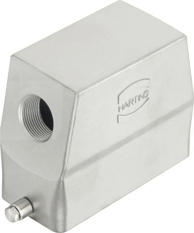 HAN INOX 10B-GS-R-M32 Obudowa do złącz przemysłowych