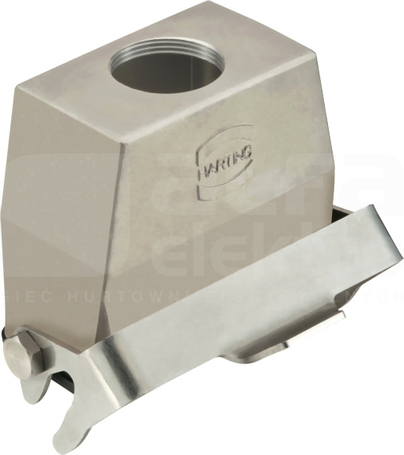 HAN INOX 10B-GG-R-M32 Obudowa do złącz przemysłowych