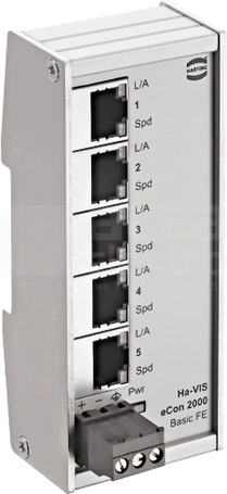HA-VIS ECON 2050BT-A Switch