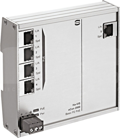 HA-VIS ECON 2050BT-A-P Switch