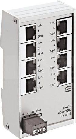 HA-VIS ECON 2080B-A Switch