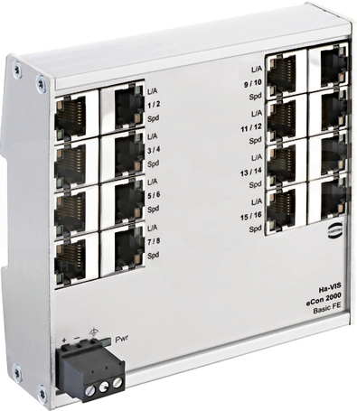 HA-VIS ECON 2160B-A Switch