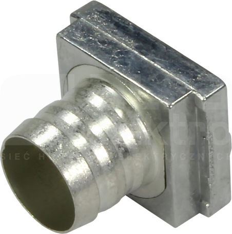 D-Sub 1-4 5mm2 Kołnierz zaciskany