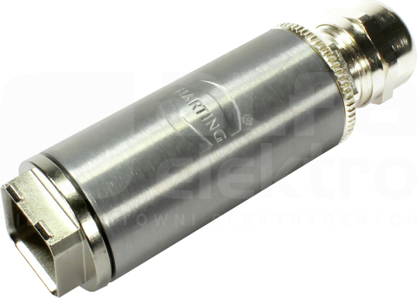 Han PushPull RJ45 V14 Złącze
