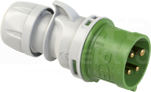 16A 4P 50-500V IP44 Wtyczka przenośna
