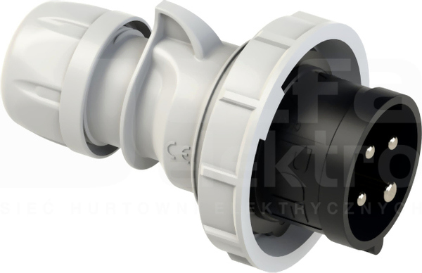 CEE-plug 32A 4p 7h IP67 Wtyczka przenośna