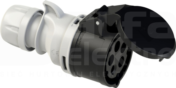 CEE 16A 5p 7h IP44/IP54 SHARK Złacze CEE