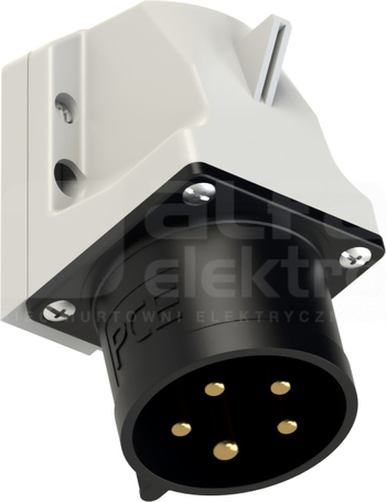 32A 5P 500V IP44 Wtyczka odbiornikowa