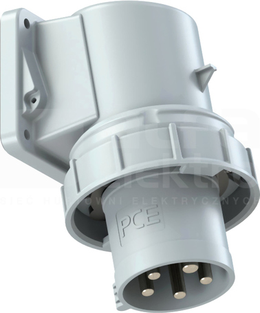 POWER TWIST 63A 5P IP67 230V Wtyczka tablicowa