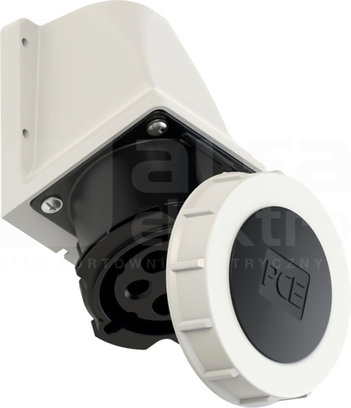 32A 5P 500V IP67 Gniazdo stałe