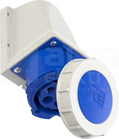 32A 5P 230V IP67 Gniazdo stałe