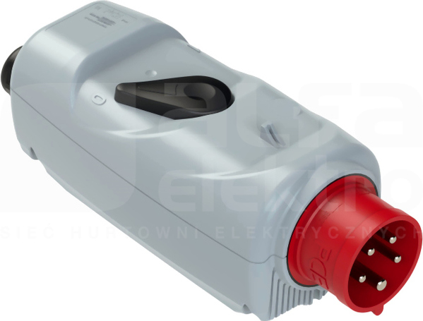 16A 5P 400V IP44 Wtyczka CEE