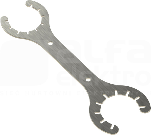 POWER TWIST 63/125A Narzędzie do dławnic kablowych